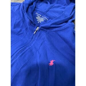 Ralph Lauren zip up jacket